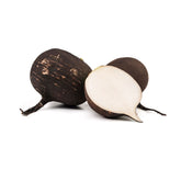 Hectarul - Seminte de ridichi Ronde Zwarte, 12 grame